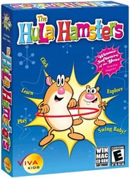 hula hamsters box